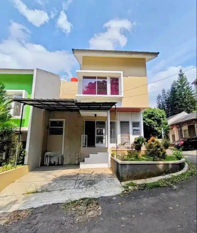 Jual Rumah Di Serpong Green Park Dekat Akses Toll BSD Pamulang