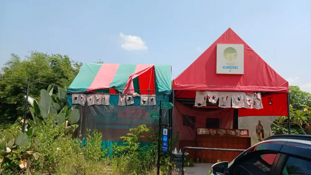 Tenda Resto  Kurenai