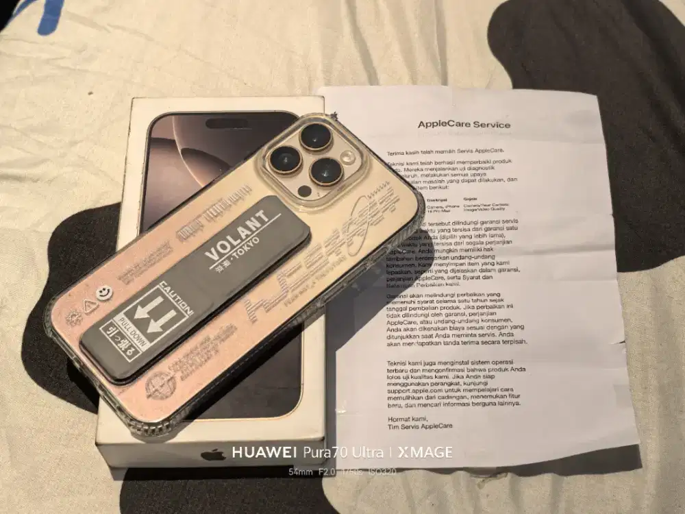 iPhone 16 Pro Max 256Gb Like new wifi only SU