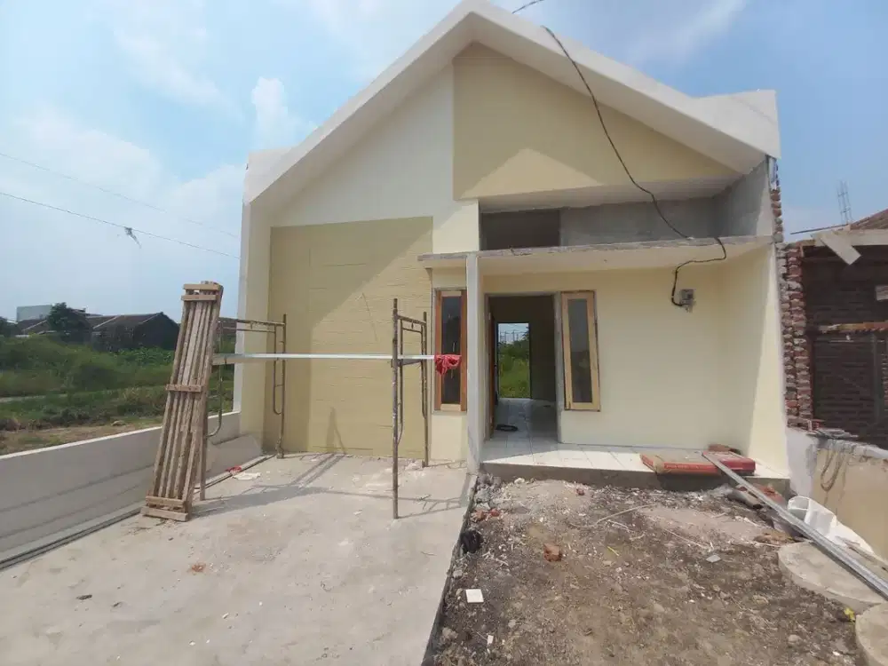 Rumah subsidi mojokerto dekat alun2