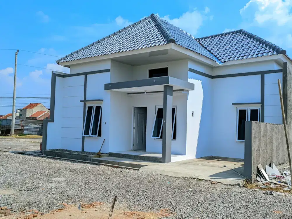 Rumah pesan bangun di timur luwes gentan kwalitas