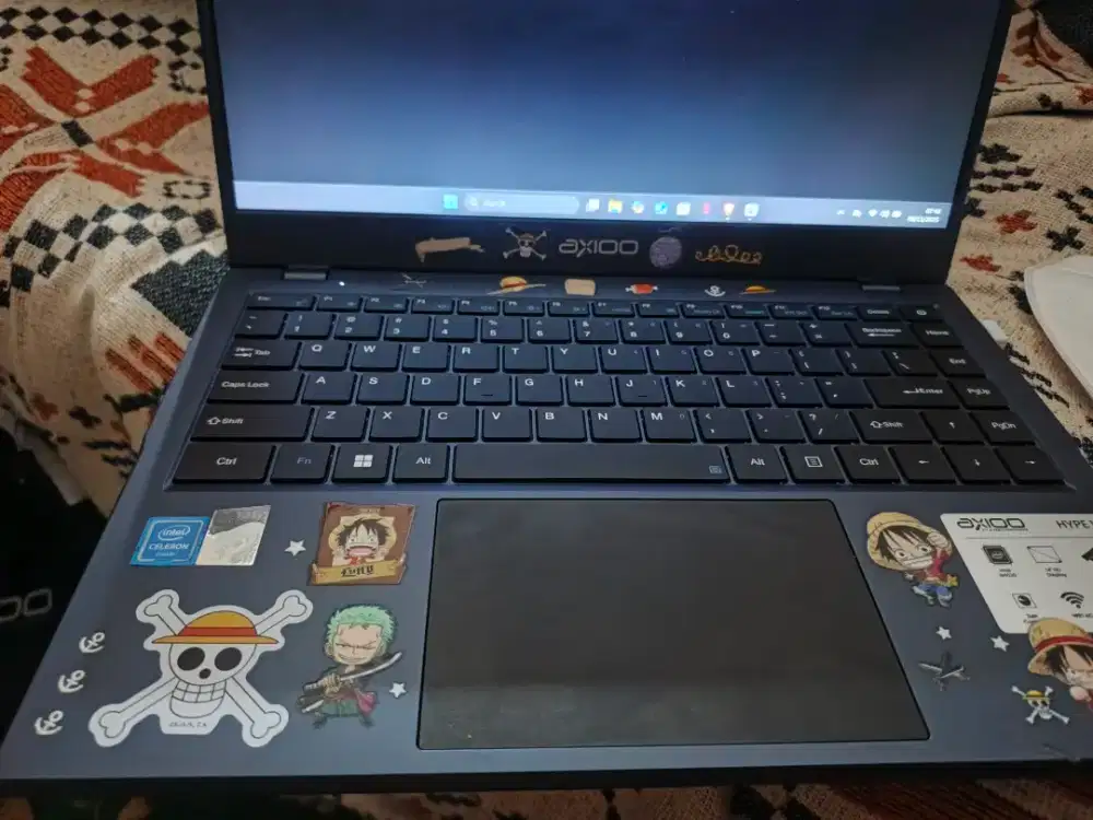 Axio hype 1 jkt48 edition