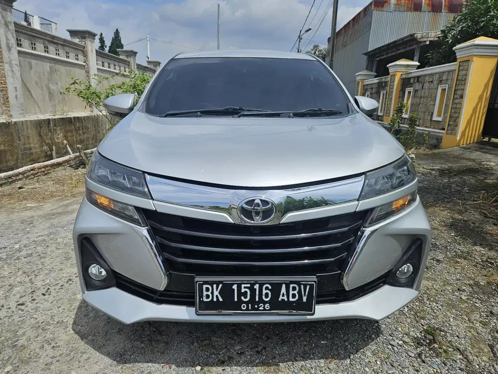 Toyota Avanza G 1.3 MT 2020