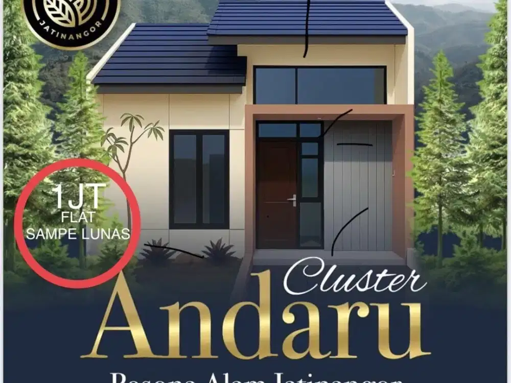 Rumah Subsidi Jatinangor