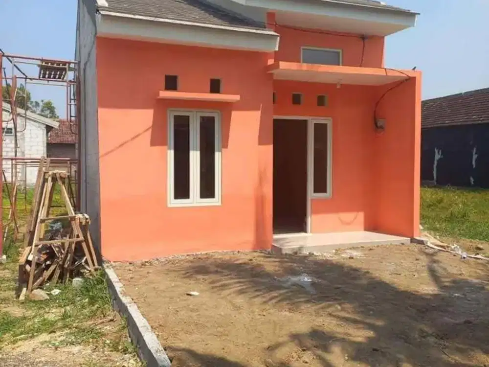 Rumah murah siap huni // Sudimoro tulangan