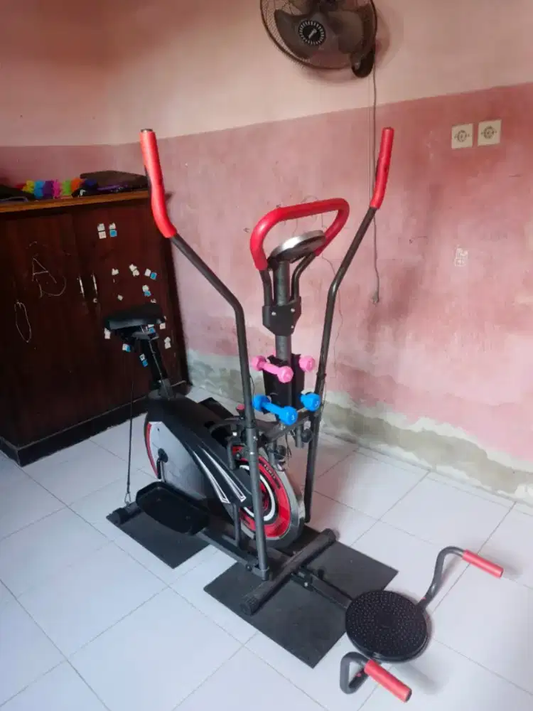 ORBITRACK FC 5900S ALAT GYM