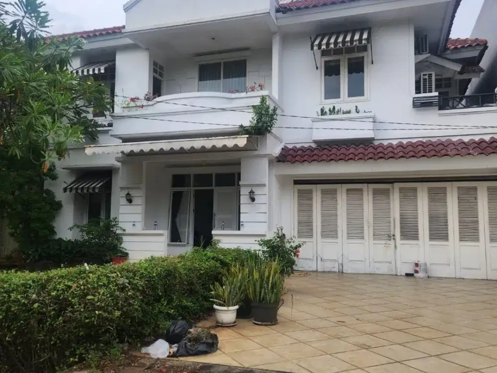 Rumah Dijual Cepat Di Jl. Palem Utama Raya, Cikarang, Bekasi