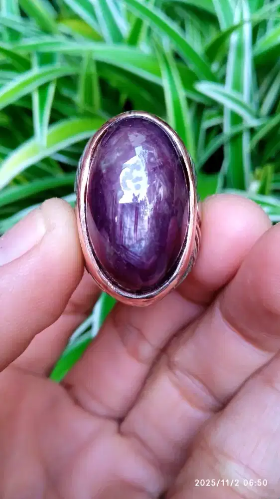 RUBY NATURAL UNGU JAMBLANG JUMBO