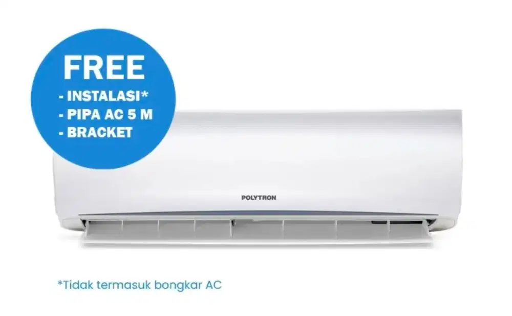 AC polytron 1 PK Standar