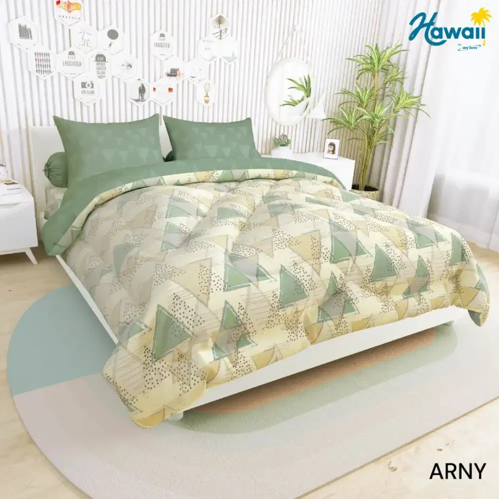 Bed cover king dari My Love