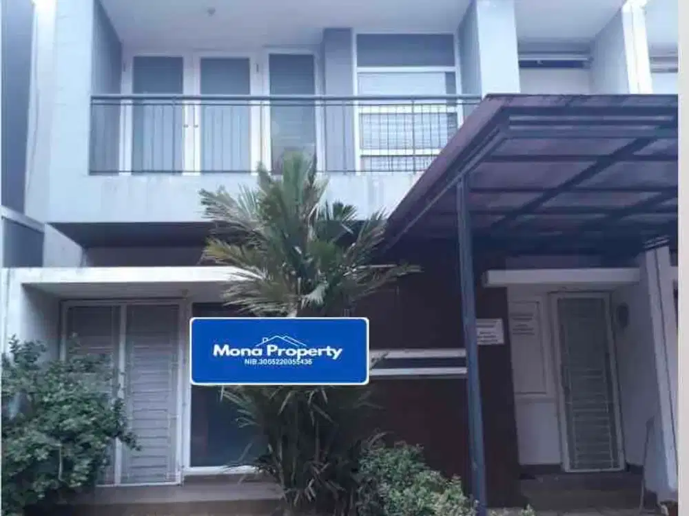 Rumah Sewa Murah Raffles Hills Cibubur