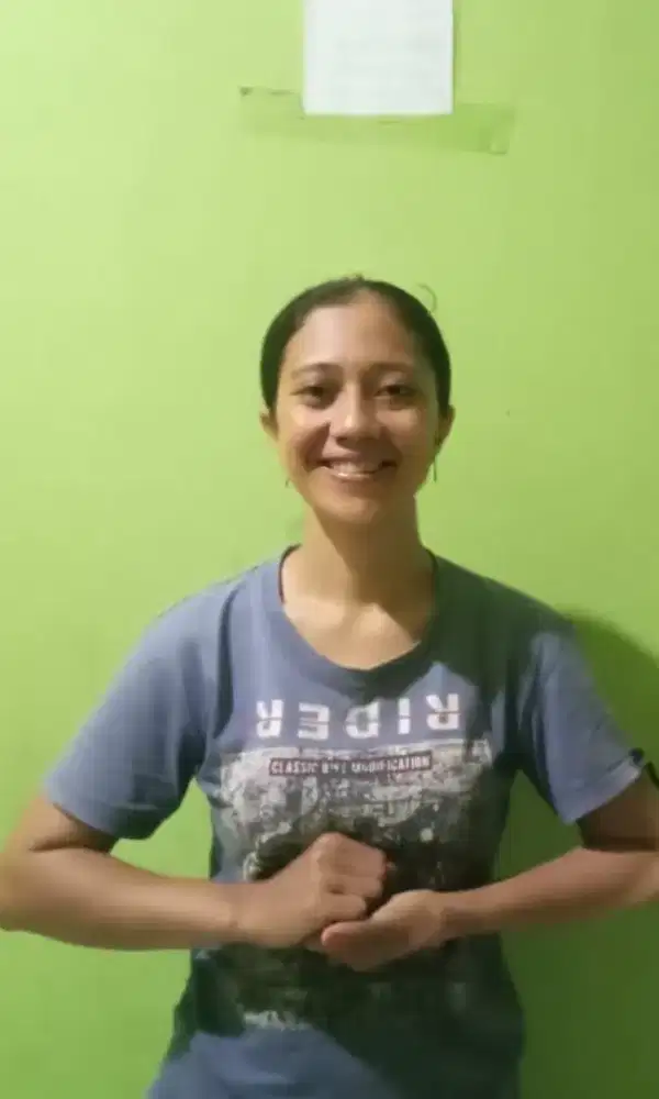 Menyediakan art dan baby sitter berpengalmn