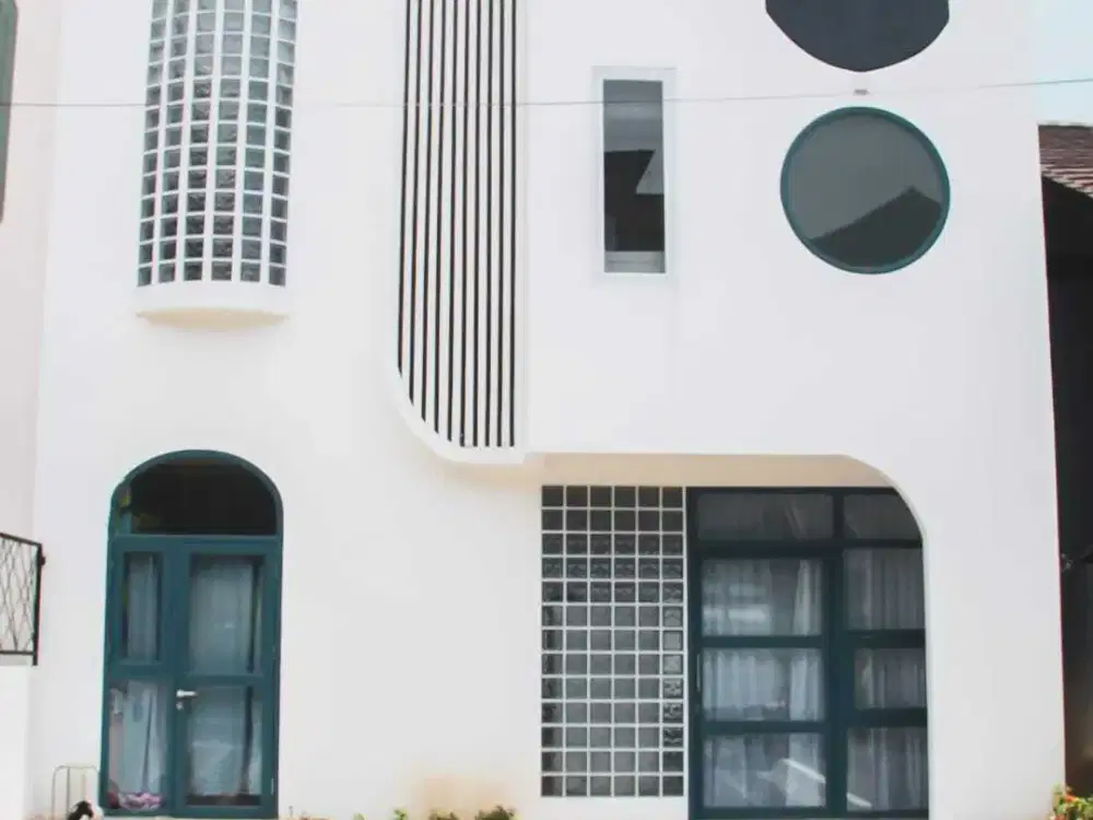 Dijual Cepat Rumah Baru Fully Furnished Di Dago Pakar Resort Bandung