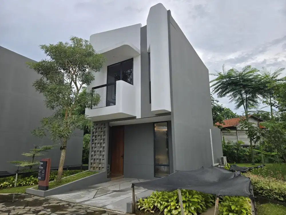 HANYA 10 MENIT DARI TOL BSD DAN STASIUN KRL CLUSTER KEREN DI BSD CITY