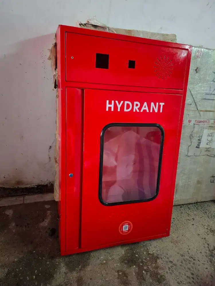 Hydrant Box Indoor merk GuardAll | Harga Miring
