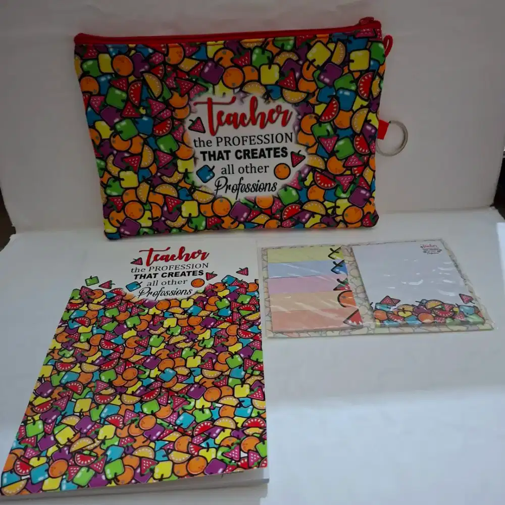 LIMITED EDITION: Souvenir untuk Guru/ Teacher