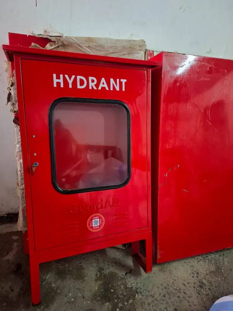 Hydrant box Outdoor Type C Uk. 95x66x20cm merk GuardAll | Harga Miring