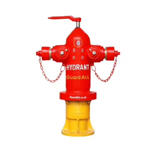 Hydrant Pillar Merk GuardAll | Harga Miring