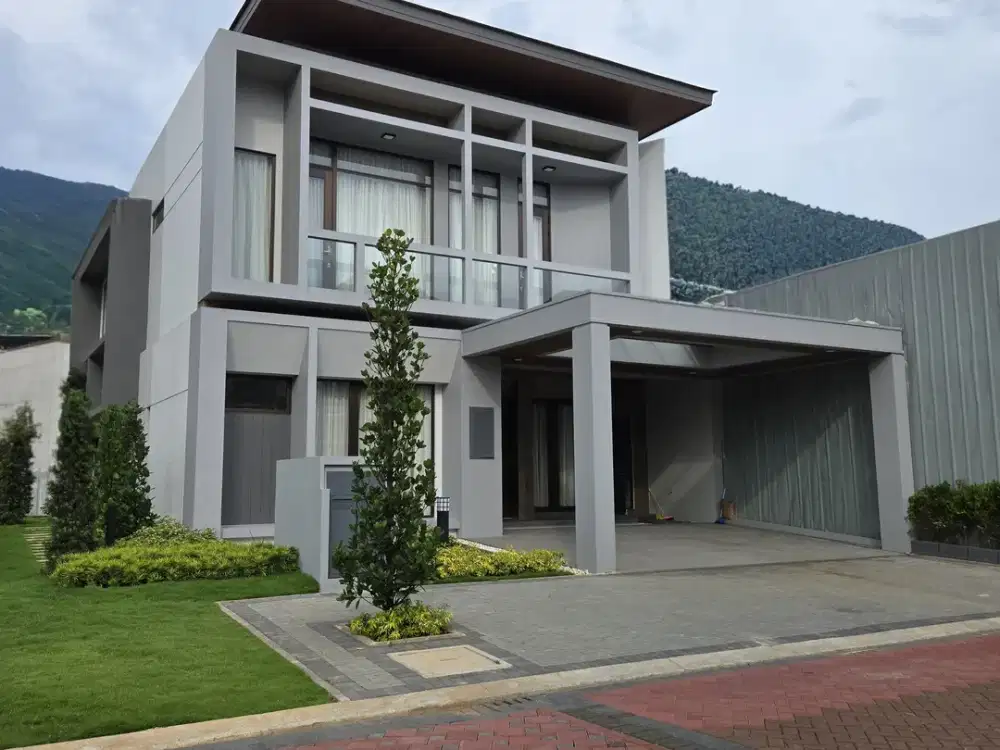 DIJUAL RUMAH 2 LANTAI DI MENTENG GADING SERPONG TANGERANG MEWAH ELEGAN