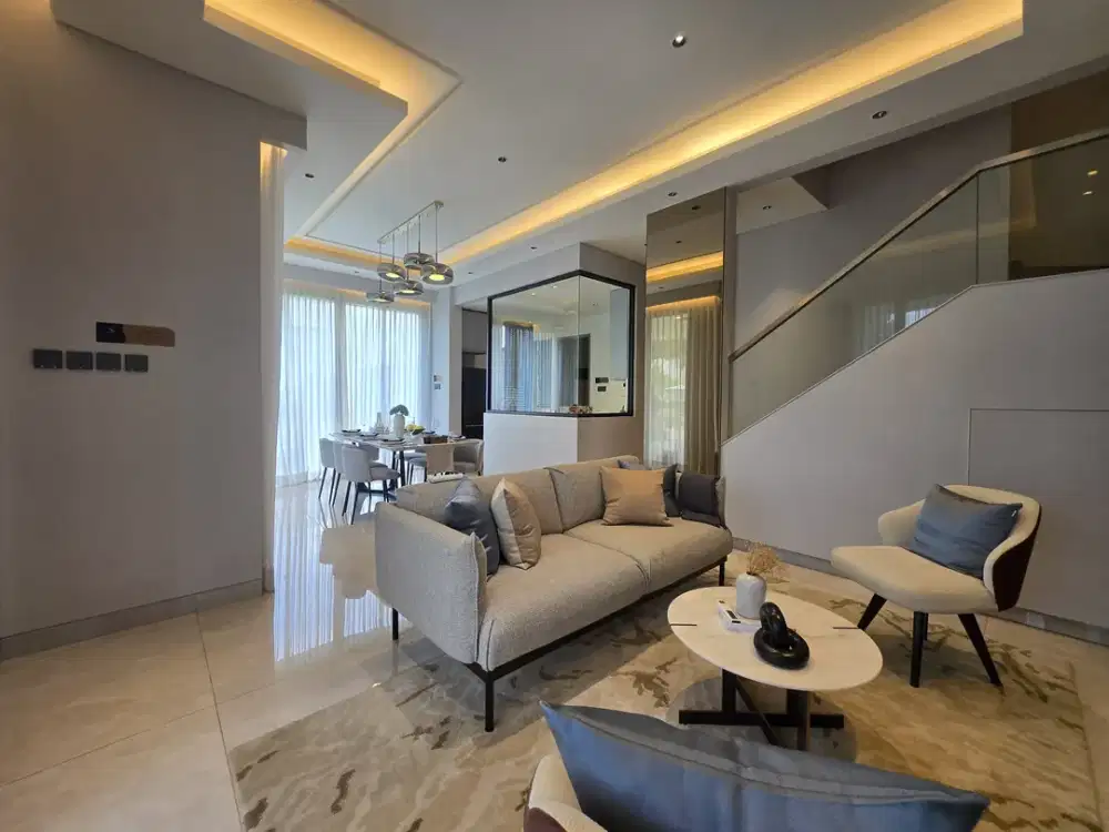 DIJUAL RUMAH 2 LANTAI DI SENTUL BOGOR DEKAT TOL & KAMPUS TRISAKTI