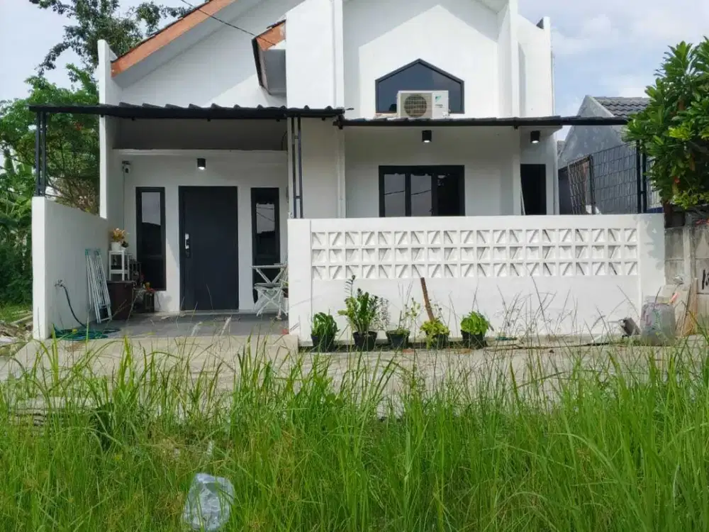 Cari rumah ? ini cluster kpr tanpa BI checking di bekasi