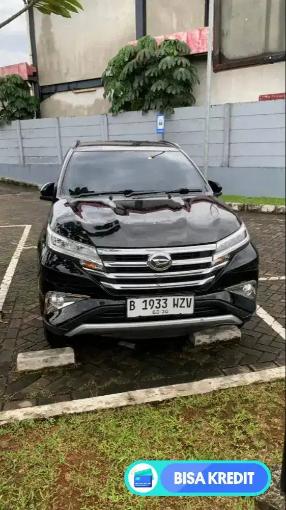 Daihatsu Terios R AT 2020 Murmer