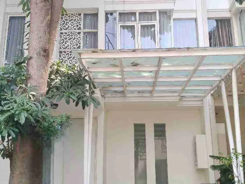 Zimbali costa furnished dikontrakkan murah