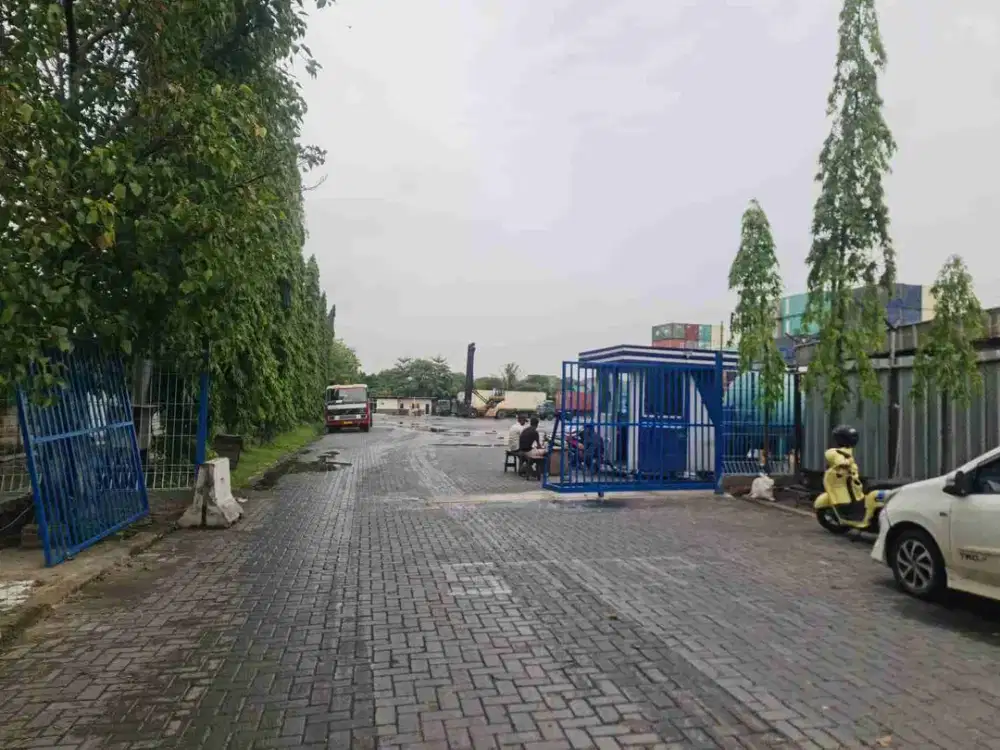 Sewa Cepat Lahan Siap Pakai Lokasi Strategis di Cilincing Jakarta Utara