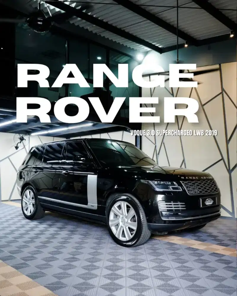 Range Rover Vogue 3.0 Autobiography LWB 2019
