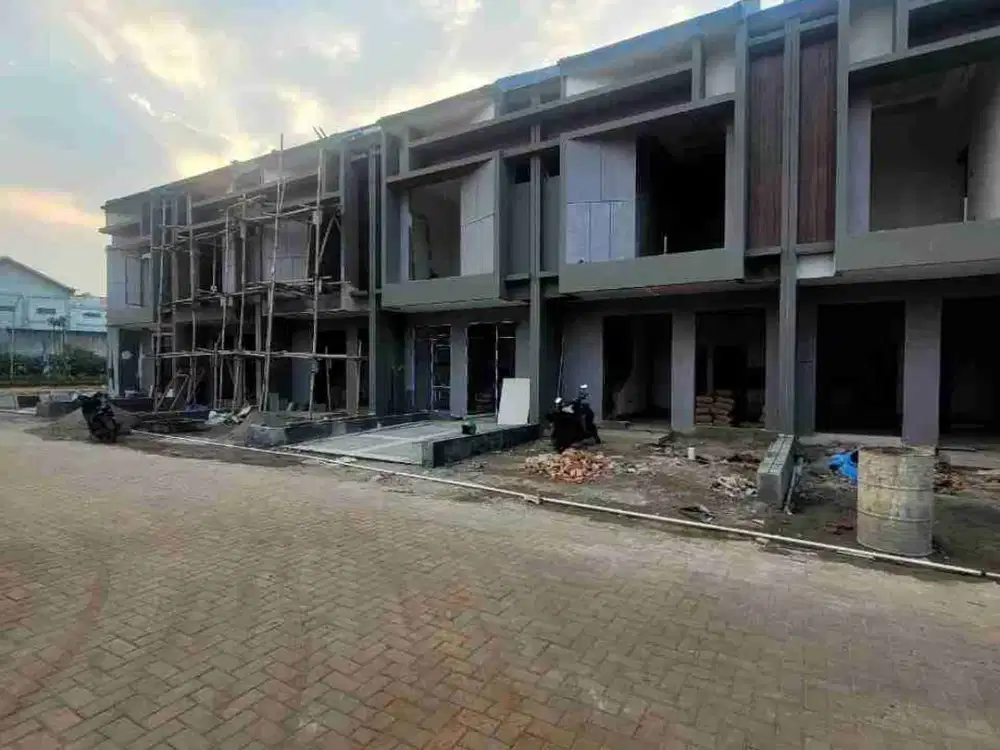 Free Biaya2 Langsung Akad at Asanna Village Dekat Kantor Walikota Tangsel