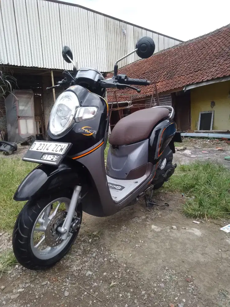 Scoopy cbs iss remot