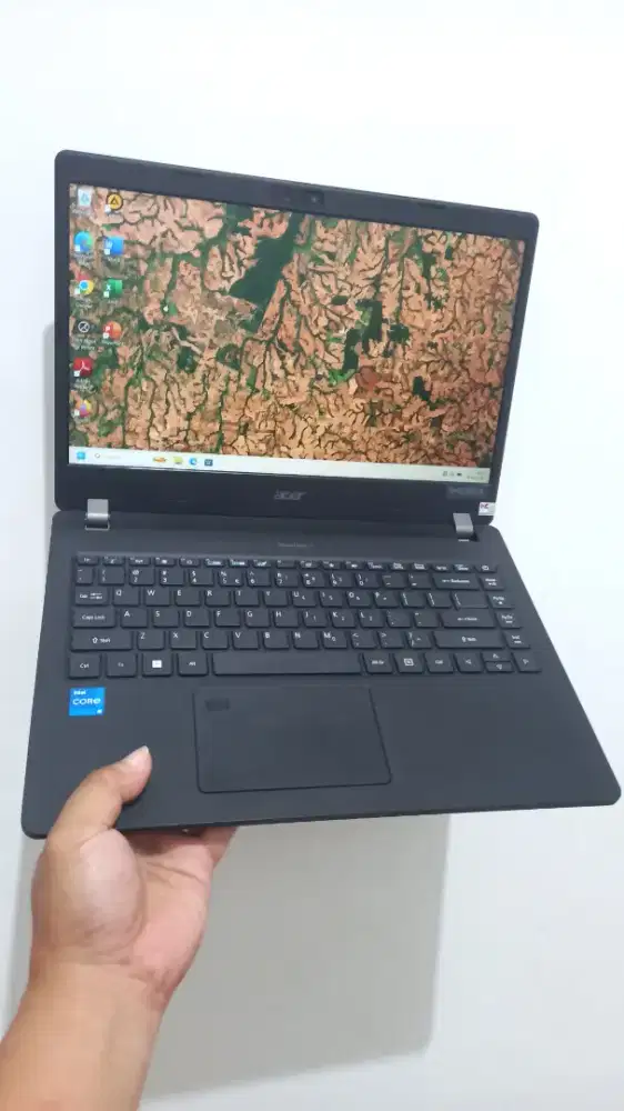 Laptop acer core i5 gen11