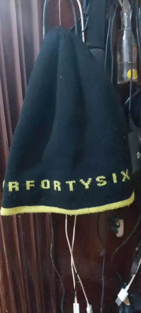 Beanie / kupluk motogp. Tag rossi