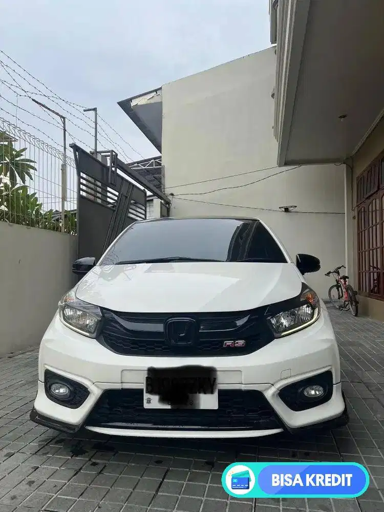 Limited Edition Honda Brio RS 1.2 Urbanite Thn 2023 (Nego)