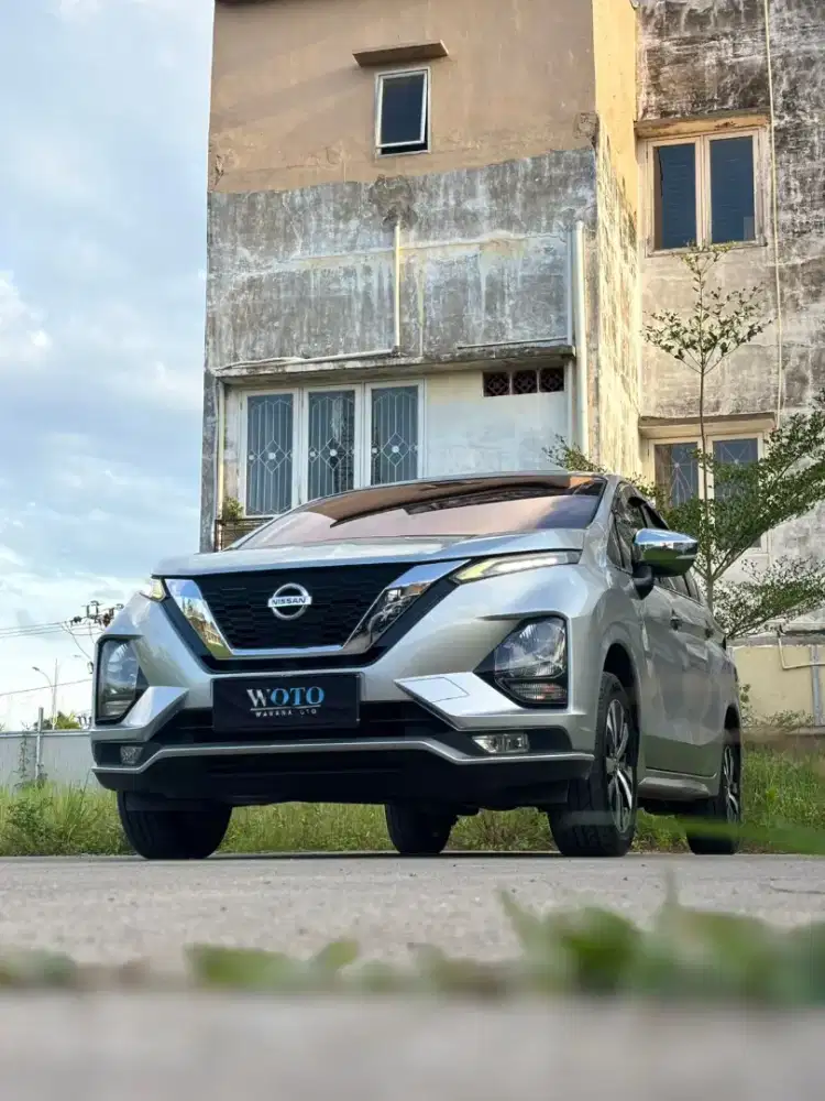 [ CASH 188 JT ] Nissan Livina 1.5 VL AT 2019