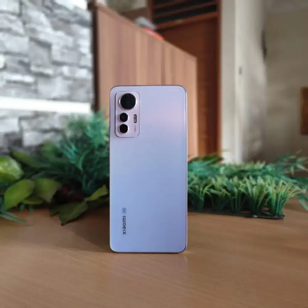 XIAOMI MI 12 Lite Ram 8+3/256 GB Mulus