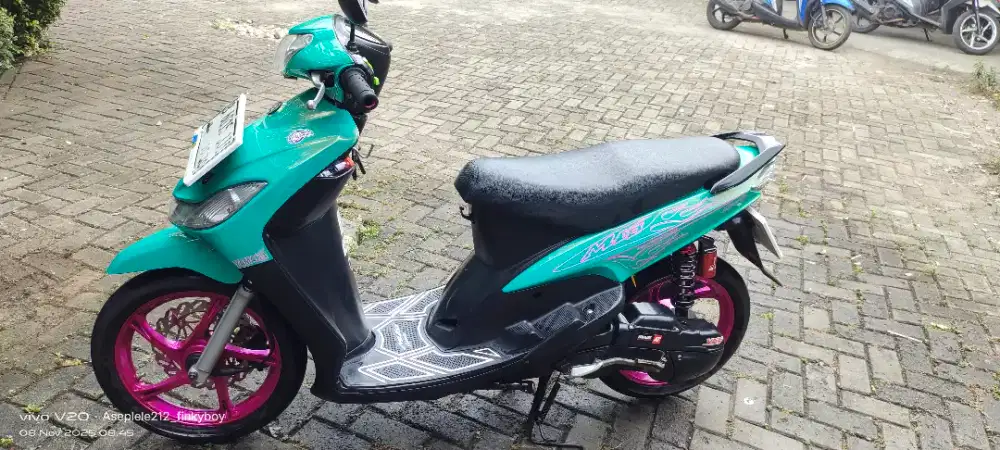 Jual cepat nih lokasi cisauk