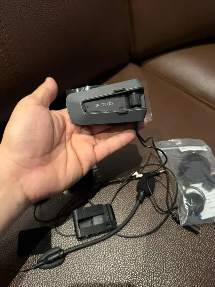 Packtalk Cardo Edge fullset like new