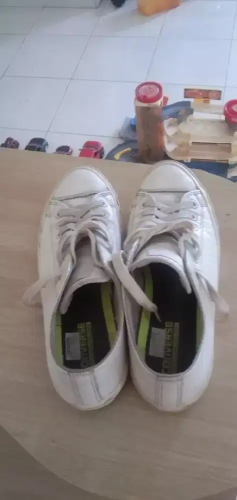 sepatu converse low lunarlon