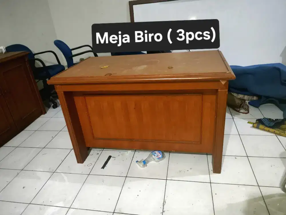 Jual meja kantor