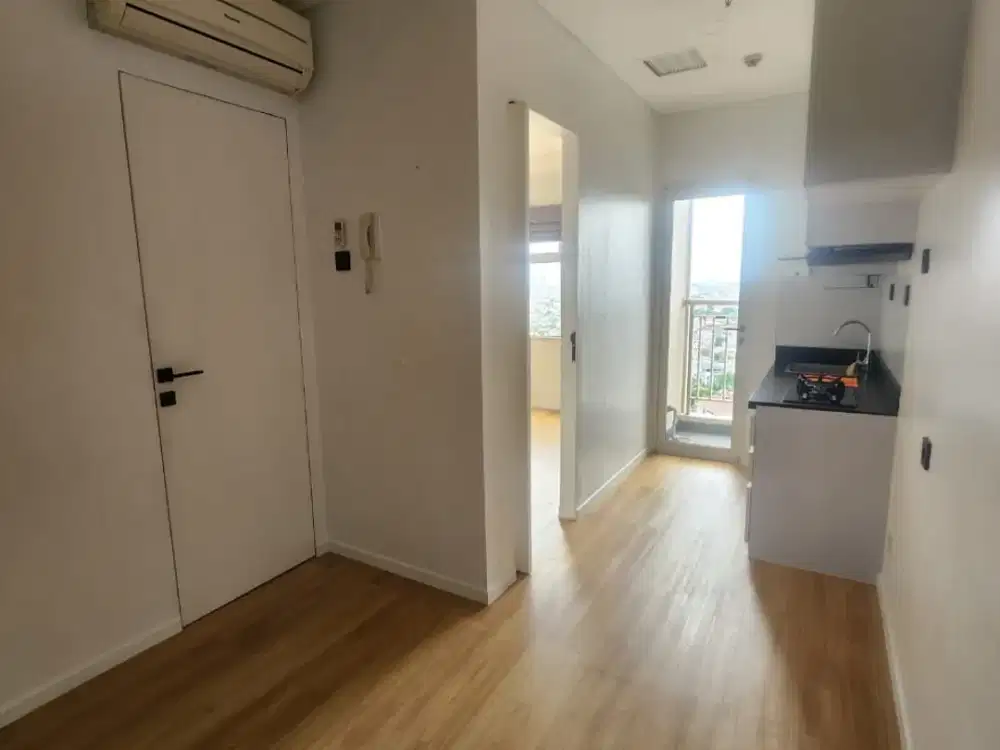 dijual 1 bedroom Madison park apartment