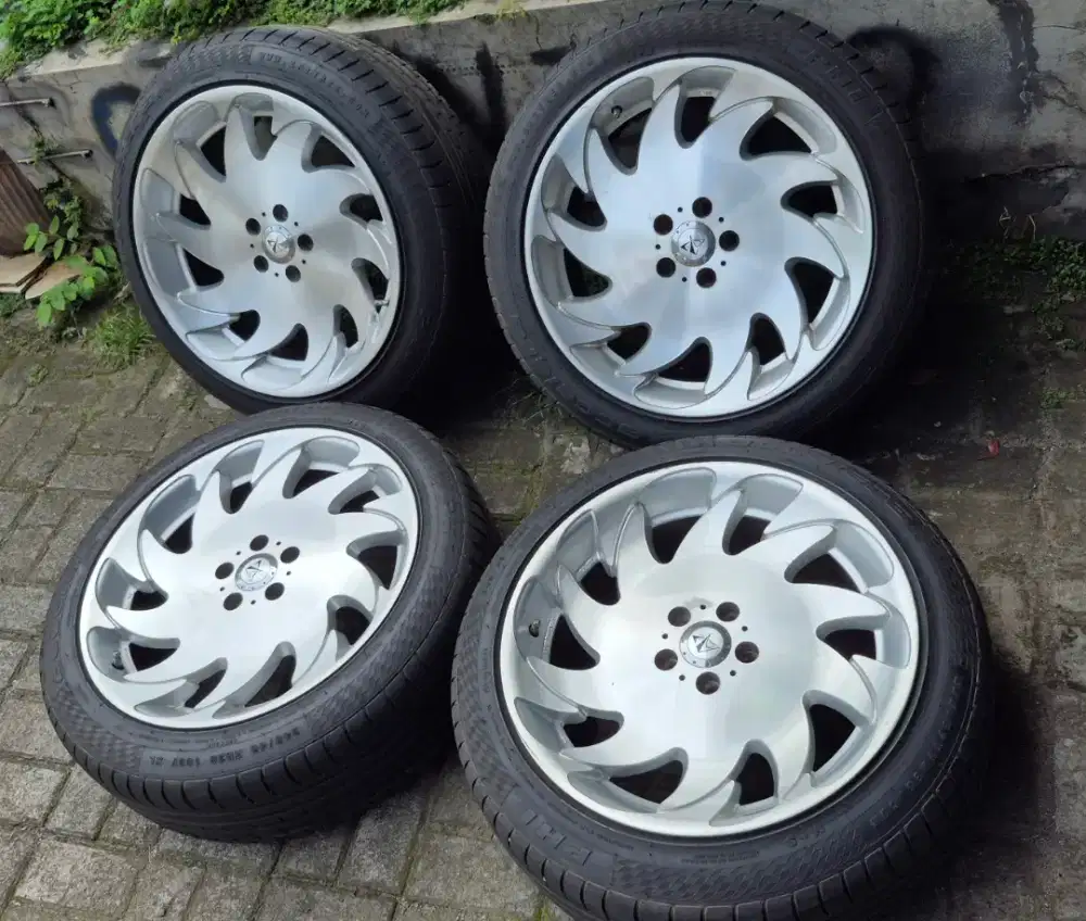 velg leadingedge 20 jepang