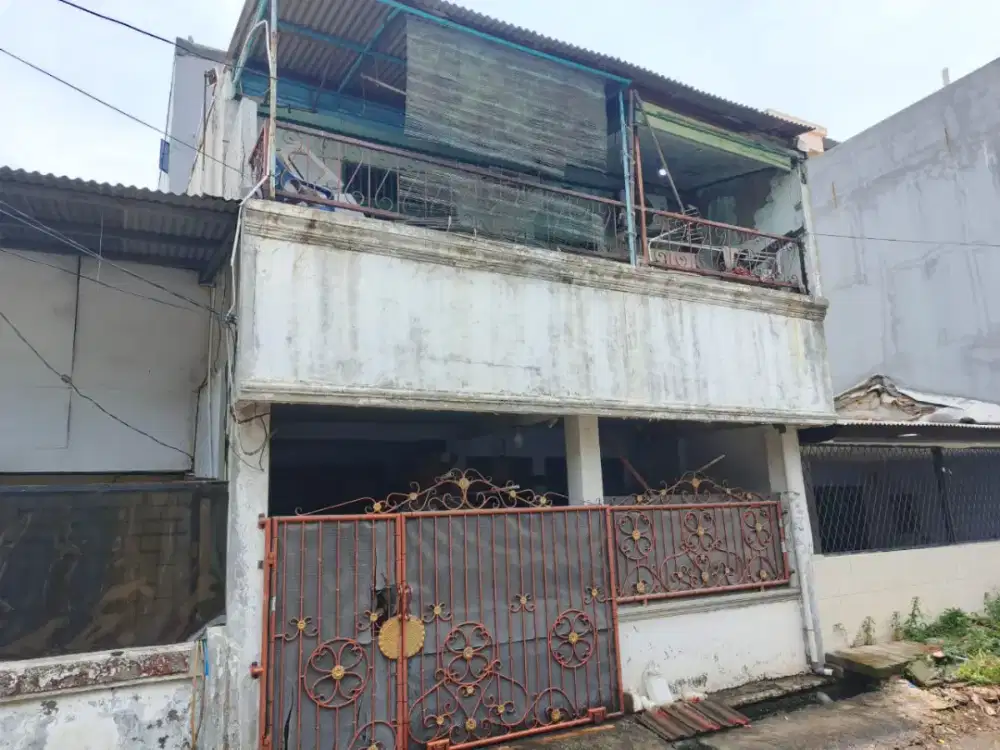 RUMAH DIJUAL DI PERUMAHAN VILLA TAMAN BANDARA, DADAP