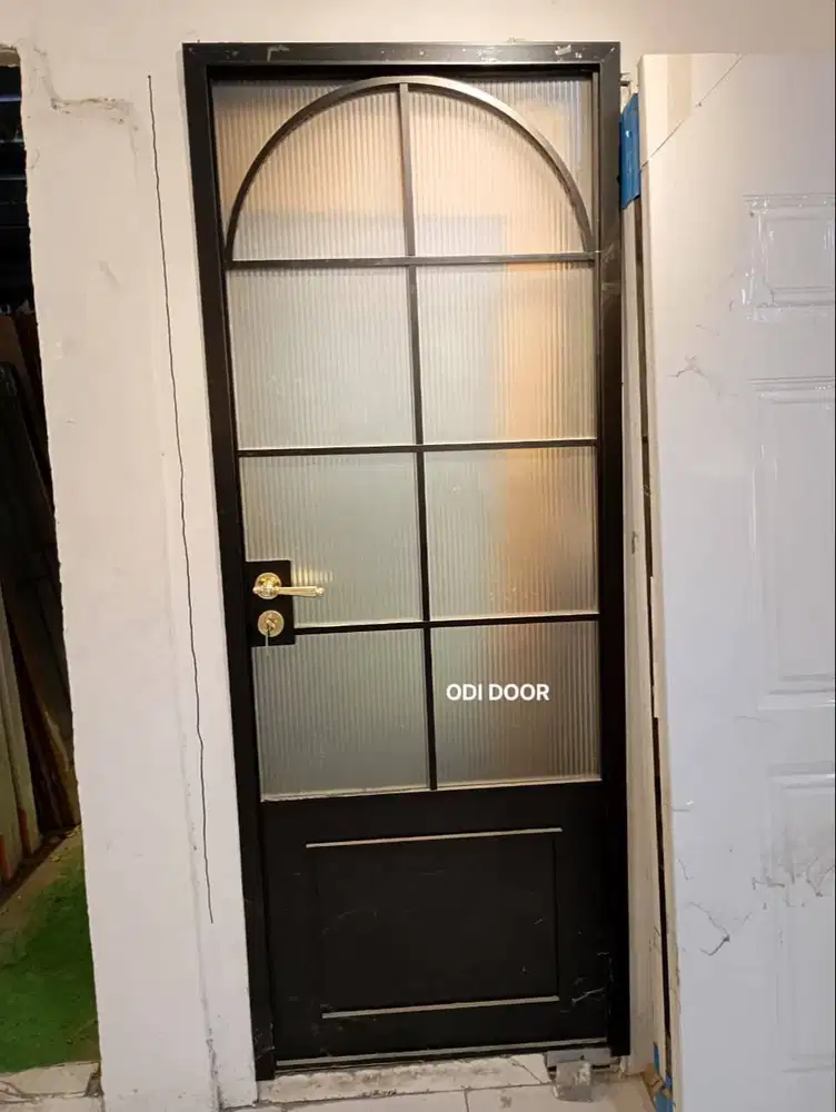PINTU ALUMUNIUM ALUB 9 ODI DOOR