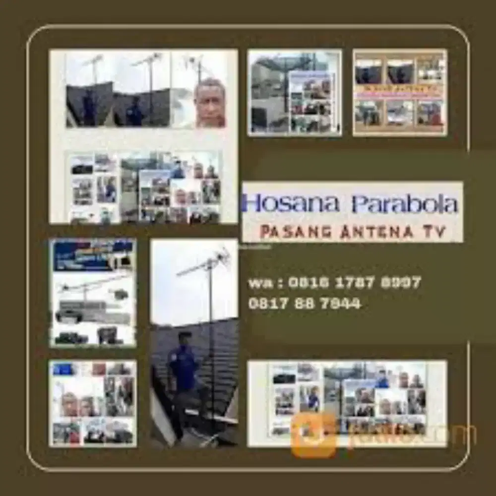 Ahli Pasang Baru Antena Tv Digital Pantai Indah kapuk