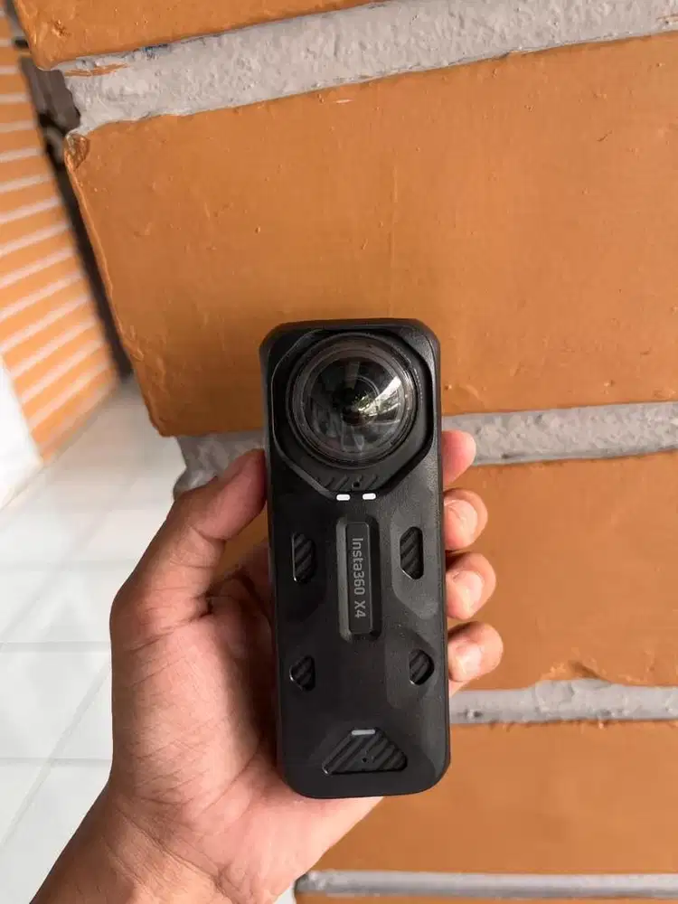 Insta360 x4 - 8k 360 Action Cam