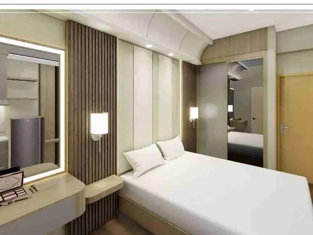 Jual Apartemen EDUCITY Full Furnish dekat dengan pakuwon city mall,ITS,Unair,cita hati,galaxy mall