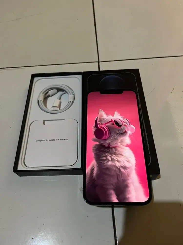 Iphone 12 pro max 256 fullset