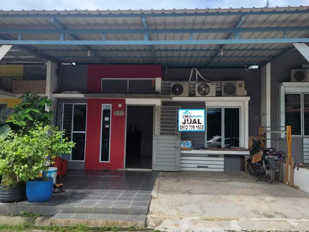 DIJUAL RUMAH LIVIA GARDEN - BATAM CENTRE