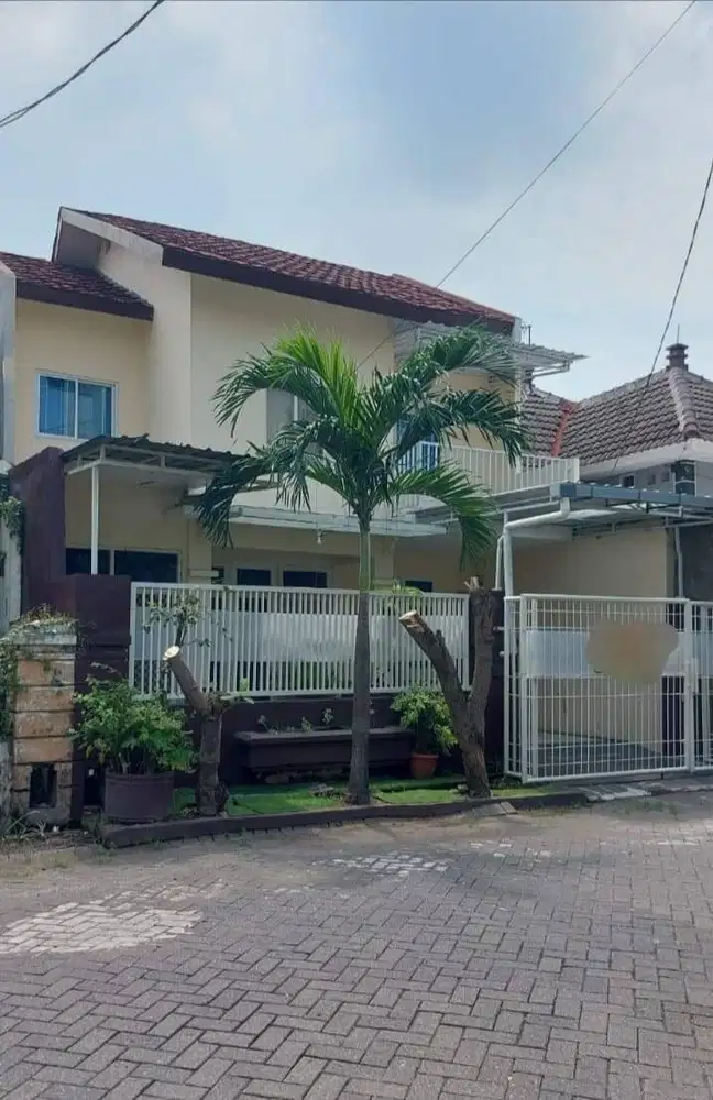 Dijual Rumah Murah Selangkah ke Exit TOL Sidoarjo, Lippo Pusat Kota